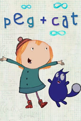 Poster for Peg + Cat