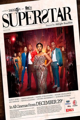 Poster for Superstar