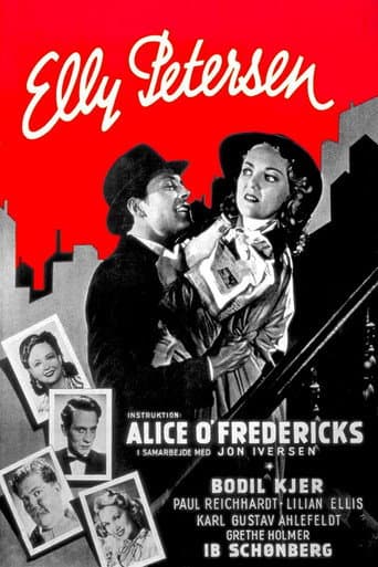 Poster for Elly Petersen
