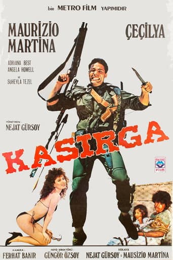 Poster for Kasırga - Rakeos