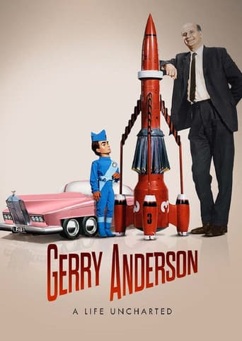 Poster for Gerry Anderson: A Life Uncharted