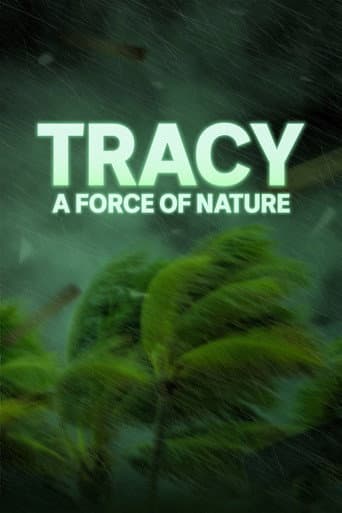 Poster for Tracy: A Force of Nature