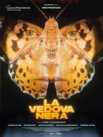 Poster for The Black Widow