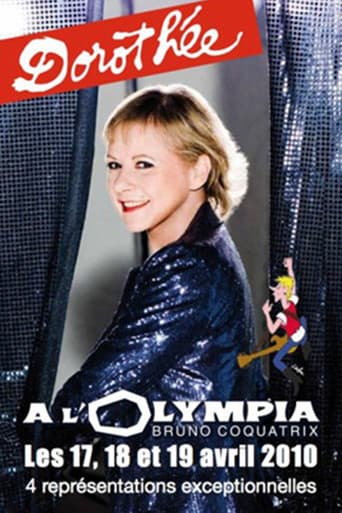 Poster for Dorothée - Olympia 2010