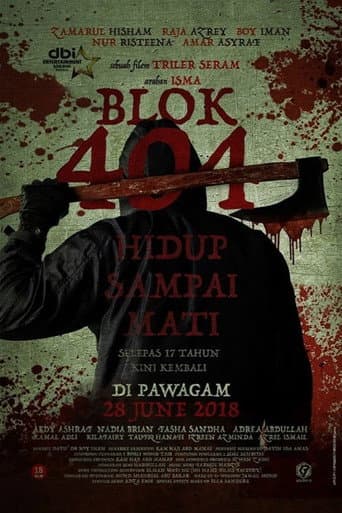 Poster for Blok 404
