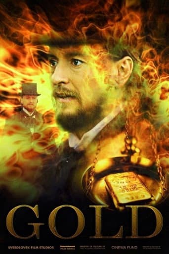 Poster for Gold