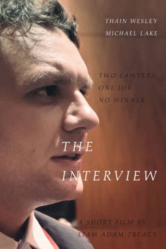 Poster for The Interview