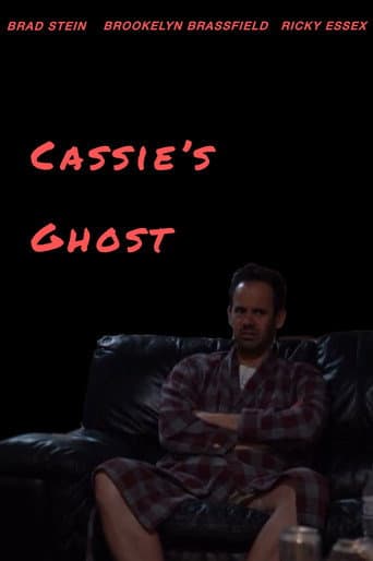 Poster for Cassie's Ghost