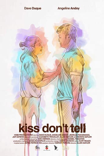 Poster for Kiss Don't Tell