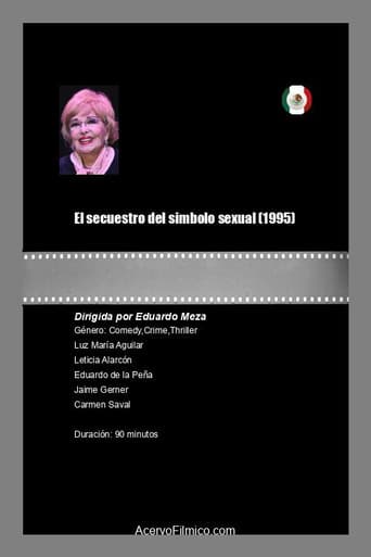 Poster for El secuestro del simbolo sexual