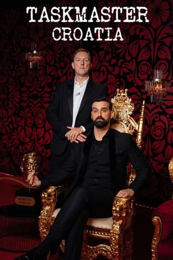 Poster for Taskmaster Croatia