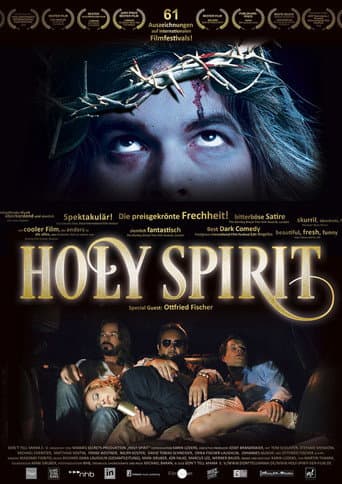 Poster for Holy Spirit