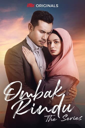 Poster for Ombak Rindu The Series