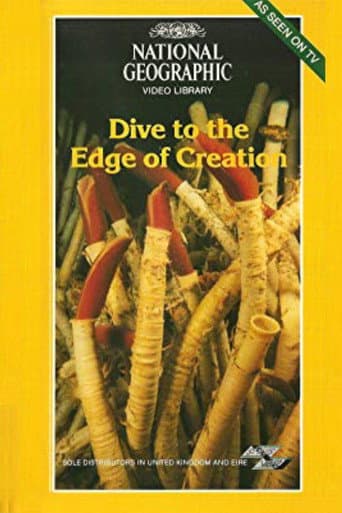 Poster for Dive to the Edge of Creation