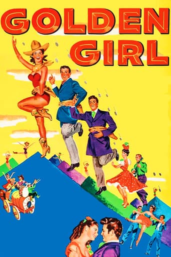 Poster for Golden Girl