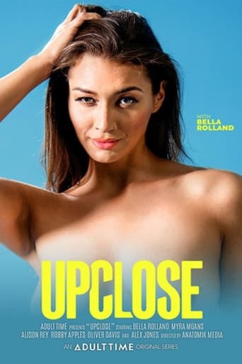 Poster for Up Close