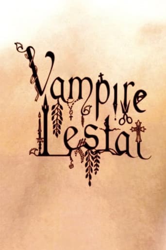 Poster for Vampire Lestat