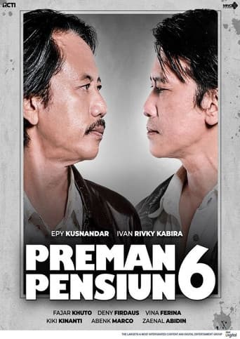 Poster for Season 6