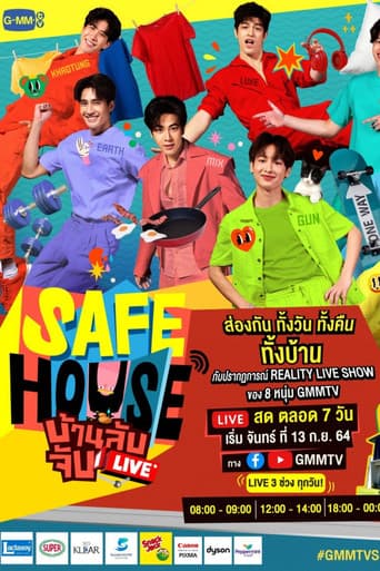 Poster for Safe House