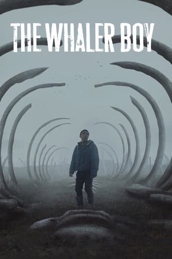 Poster for The Whaler Boy