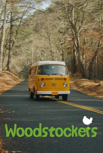 Poster for Woodstockers