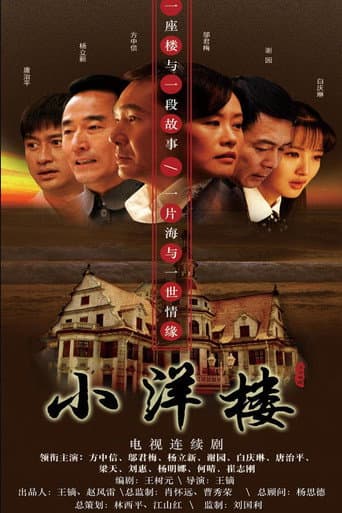 Poster for Small Western-style Building