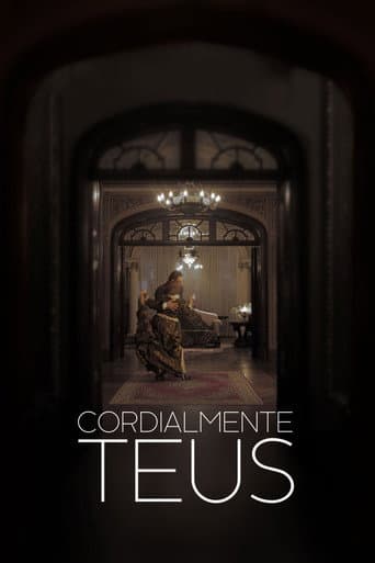 Poster for Cordially Yours