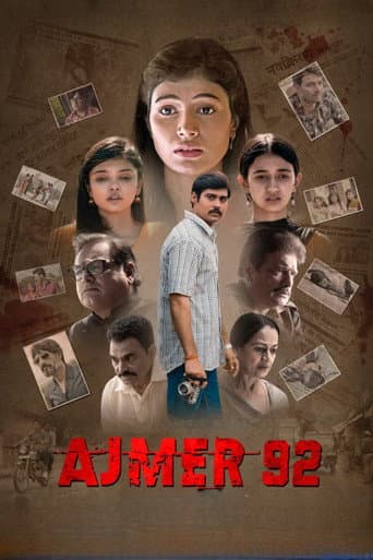 Poster for Ajmer 92