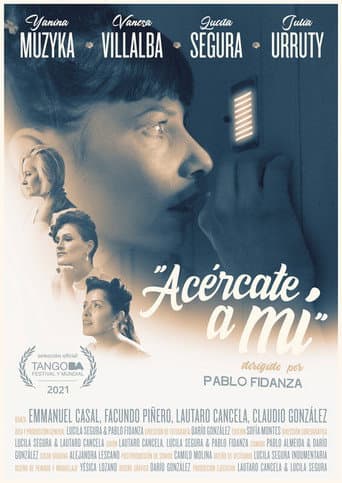 Poster for Come Close To Me