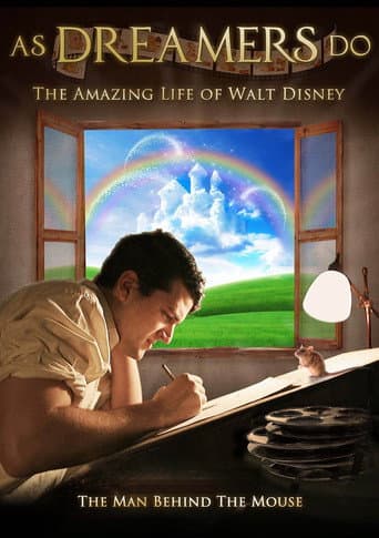 Poster for As Dreamers Do