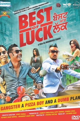 Poster for Best of Luck
