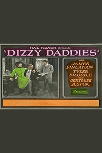 Poster for Dizzy Daddies