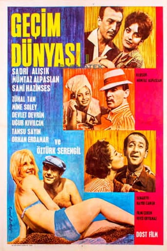 Poster for Geçim Dünyası