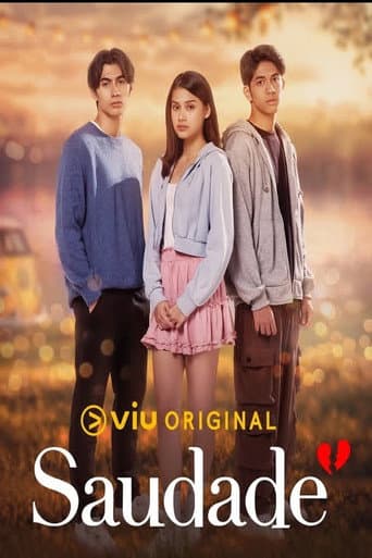Poster for Saudade