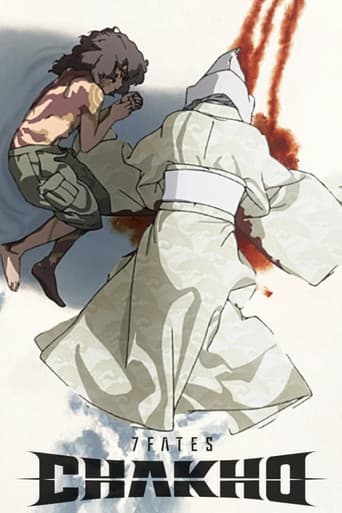 Poster for 7FATES: CHAKHO