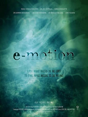 Poster for e-motion