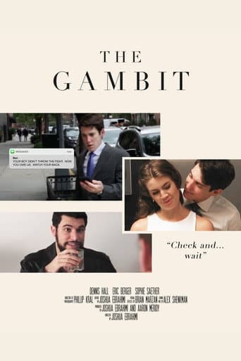 Poster for The Gambit