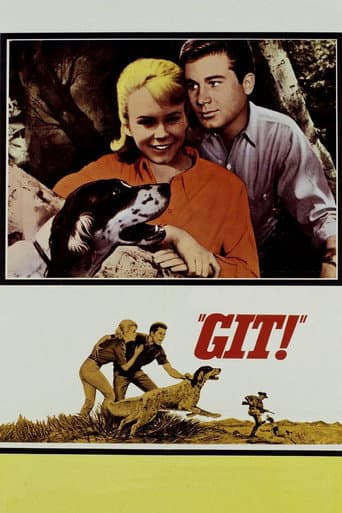 Poster for Git!