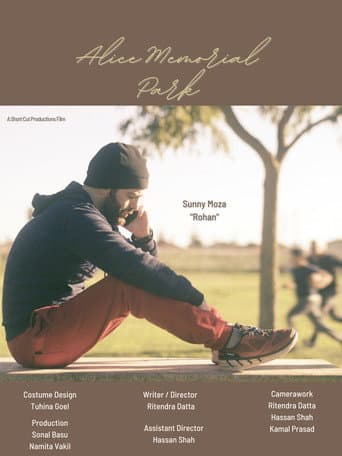 Poster for Alice Memorial Park