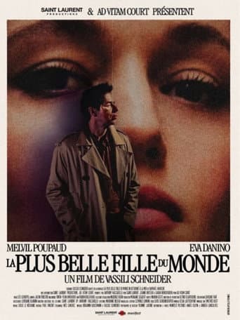 Poster for The Most Beautiful Girl in the World