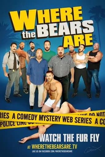 Poster for Where The Bears Are