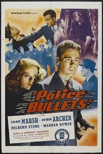 Poster for Police Bullets