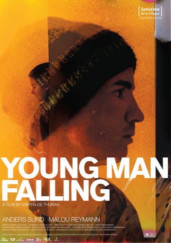 Poster for Young Man Falling