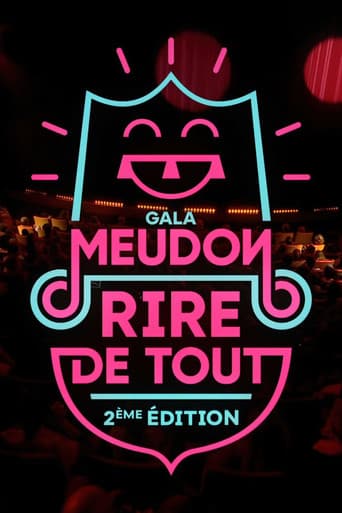 Poster for Festival Meudon Rire de tout - 2ème édition