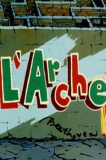 Poster for L'arche