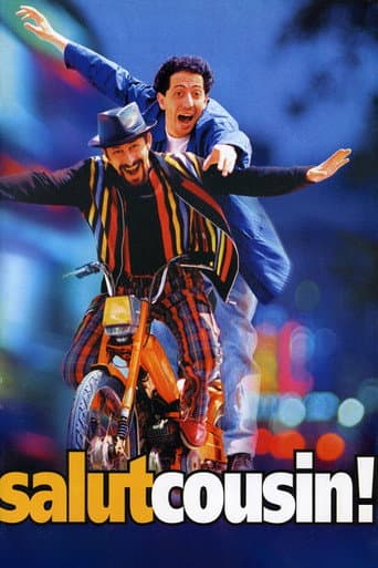 Poster for Salut cousin !
