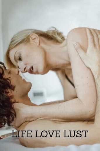 Poster for Life Love Lust