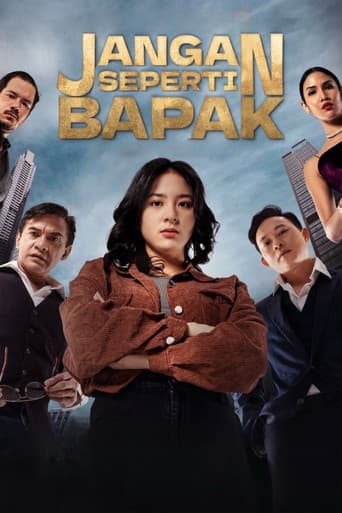 Poster for Jangan Seperti Bapak