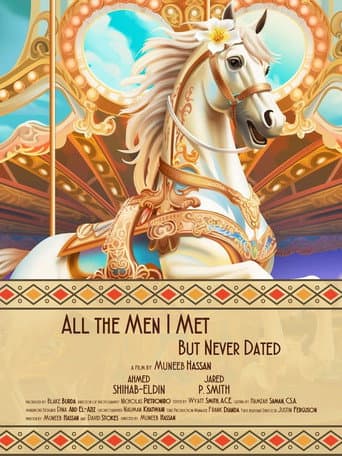 Poster for All the Men I Met but Never Dated