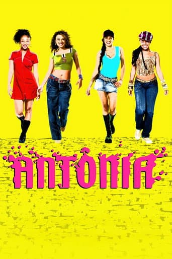 Poster for Antônia